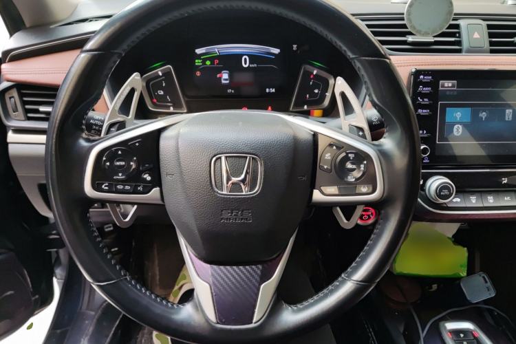 Used Honda Envix 2021 Lingpai Hybrid 1.5L Pure Enjoyment Version Steering Wheel