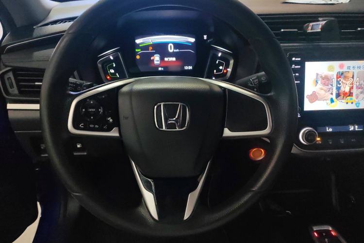 Used Honda Envix 2021 Rui Hybrid 1.5L Pure Comfort Version Steering Wheel