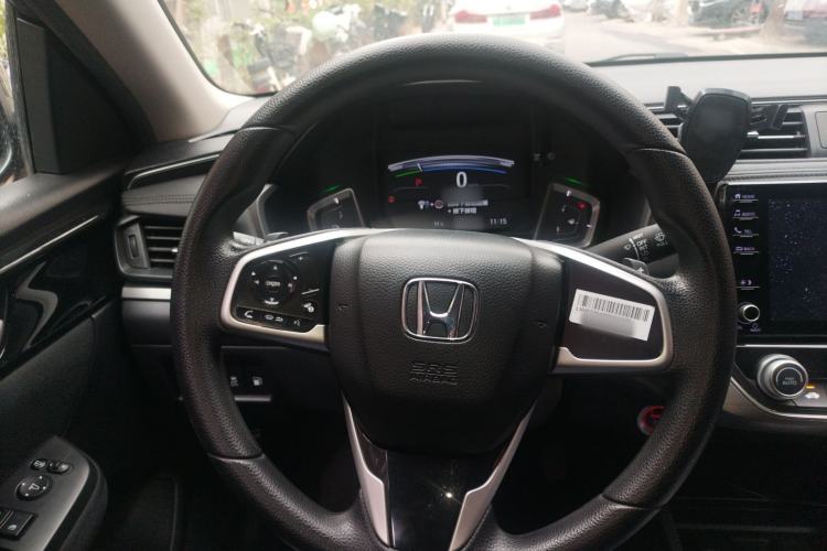 Used Honda Envix 2021 Rui Hybrid 1.5L Pure Comfort Version Steering Wheel