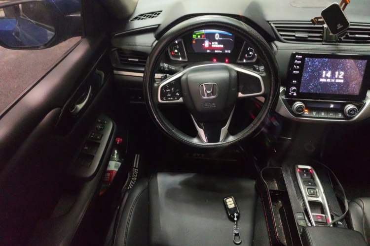 Used Honda Envix 2021 Rui Hybrid 1.5L Pure Comfort Version Steering Wheel