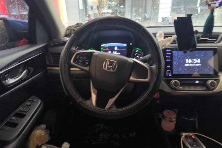 Used Honda Envix 2021 Rui Hybrid 1.5L Pure Comfort Version Steering Wheel