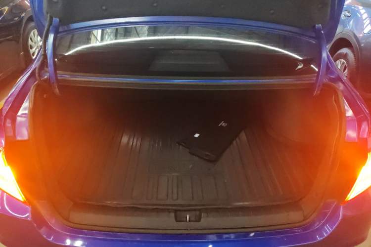 Used Honda Envix 2021 Rui Hybrid 1.5L Pure Comfort Version Trunk