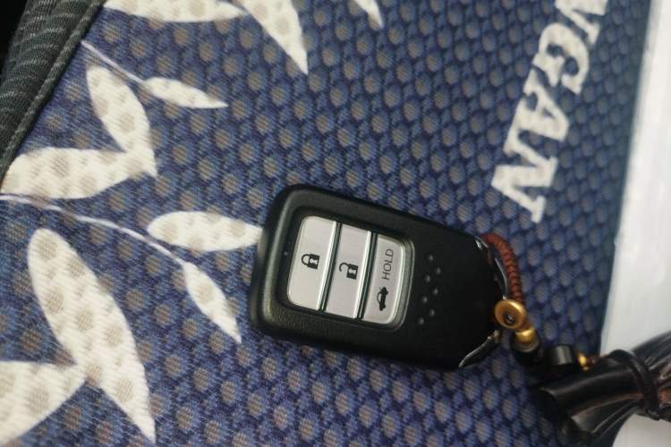 Used Honda Envix 2021 Rui Hybrid 1.5L Pure Comfort Version Vehicle Key
