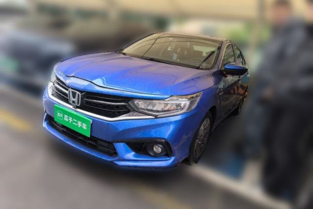 Used Honda Envix 2021 Rui Hybrid 1.5L Pure Comfort Version