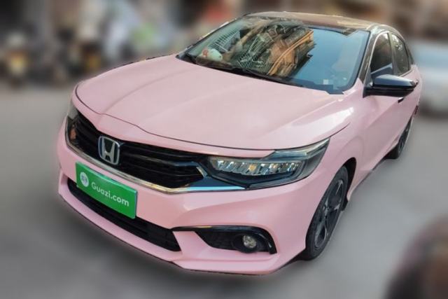 Used Honda Envix 2021 Rui Hybrid 1.5L Pure Comfort Version