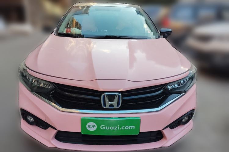 Used Honda Envix 2021 Rui Hybrid 1.5L Pure Comfort Version Exterior 1
