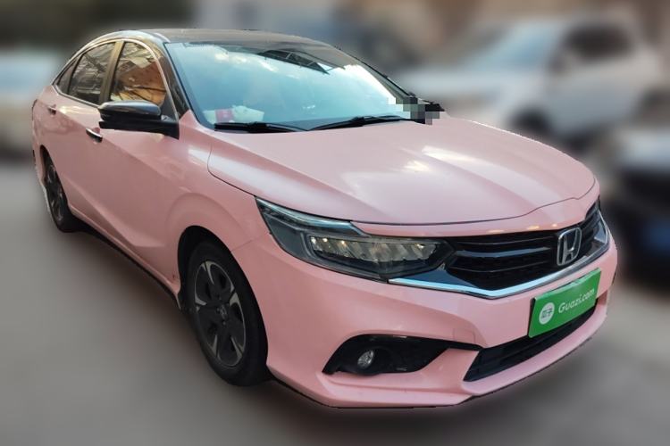 Used Honda Envix 2021 Rui Hybrid 1.5L Pure Comfort Version Exterior 2