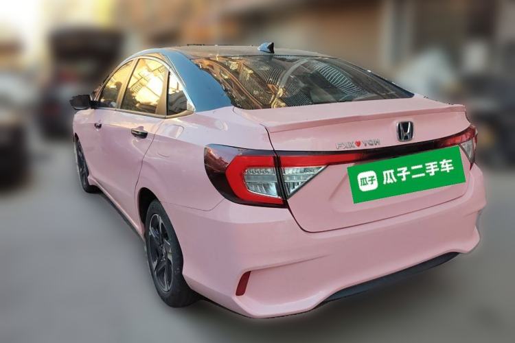 Used Honda Envix 2021 Rui Hybrid 1.5L Pure Comfort Version Exterior 3