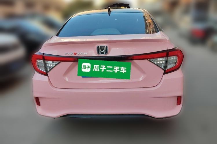Used Honda Envix 2021 Rui Hybrid 1.5L Pure Comfort Version Exterior 4