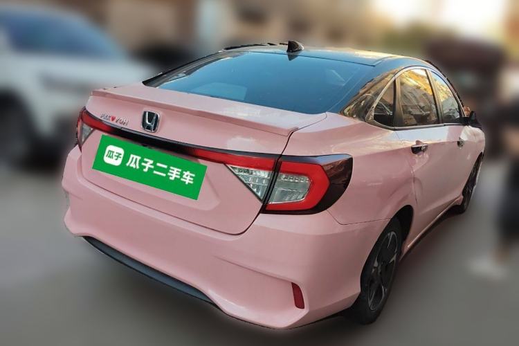Used Honda Envix 2021 Rui Hybrid 1.5L Pure Comfort Version Exterior 5