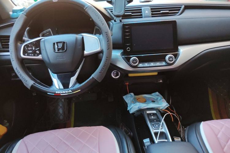 Used Honda Envix 2021 Rui Hybrid 1.5L Pure Comfort Version Interior 2