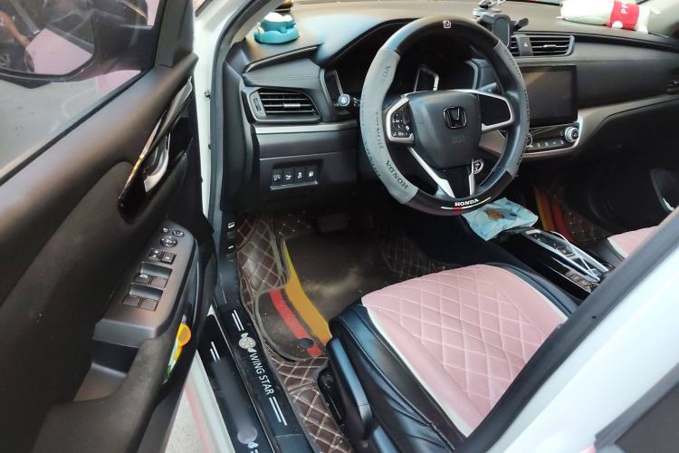 Used Honda Envix 2021 Rui Hybrid 1.5L Pure Comfort Version Interior 3