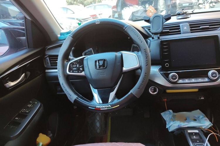 Used Honda Envix 2021 Rui Hybrid 1.5L Pure Comfort Version Steering Wheel