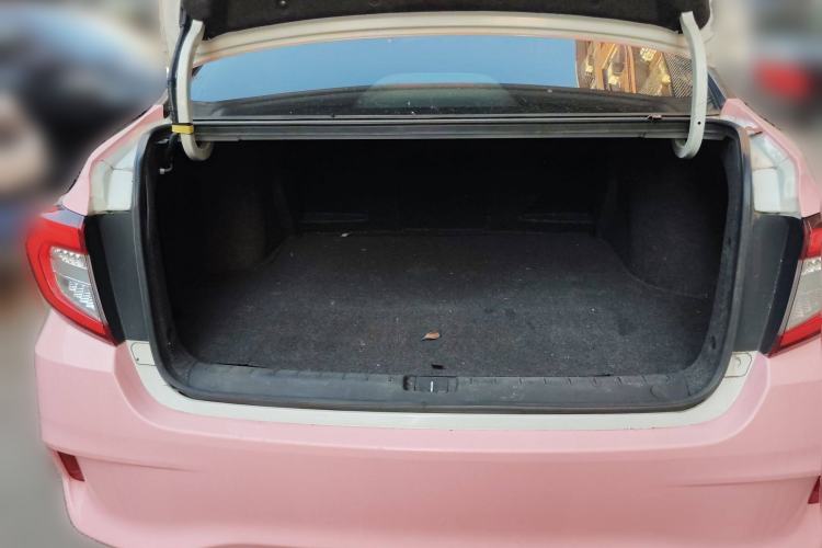 Used Honda Envix 2021 Rui Hybrid 1.5L Pure Comfort Version Trunk
