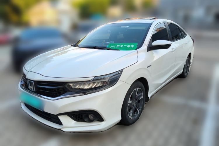 Used Honda Envix 2021 Rui Hybrid 1.5L Pure Comfort Version Guazi used car, China used car export, Used car for sale, Used cars, Cheapest cars for sale