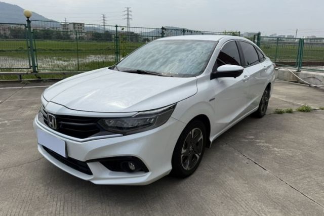 Used Honda Envix 2021 Rui Hybrid 1.5L Pure Comfort Edition