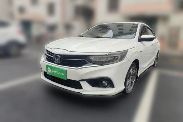 Used Honda Envix 2021 Rui Hybrid 1.5L Pure Comfort Edition