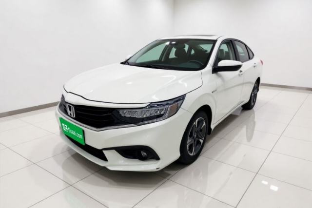 Used Honda Envix 2021 Rui Hybrid 1.5L Pure Comfort Version
