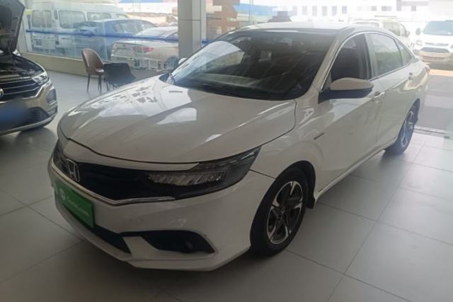 Used Honda Envix 2021 Rui Hybrid 1.5L Pure Comfort Edition