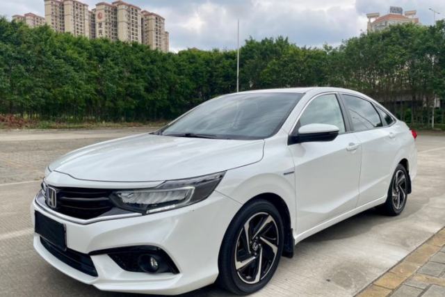 Used Honda Envix 2021 Rui Hybrid 1.5L Jingyao Edition