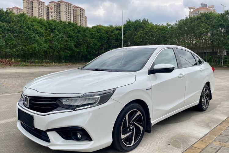 Ojetý Honda Envix 2021 Rui Hybrid 1.5L Jingyao Edition Guazi used car, China used car export, Used car for sale, Used cars, Cheapest cars for sale