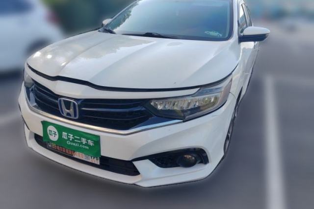 Honda Envix 2021 Rui Hybrid 1.5L Pure Comfort Edition مستعملة