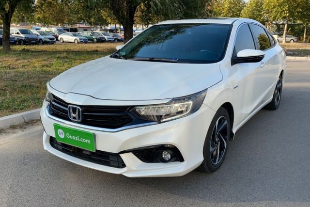Used Honda Envix 2021 Rui Hybrid 1.5L Jingyao Edition