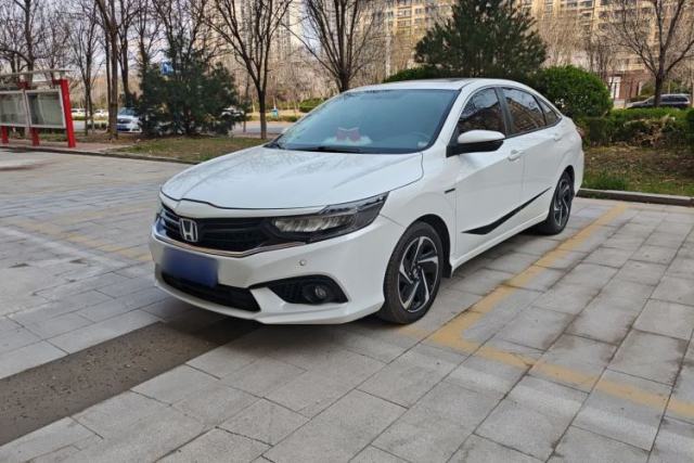 Used Honda Envix 2021 Lingpai Hybrid 1.5L Pure Enjoyment Version