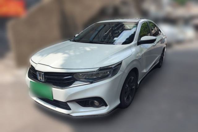 Used Honda Envix 2021 Rui Hybrid 1.5L Pure Comfort Edition