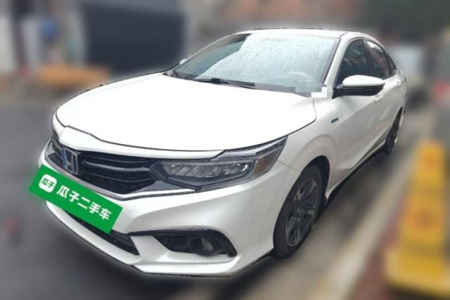 Used Honda Envix 2021 Rui Hybrid 1.5L Pure Comfort Edition