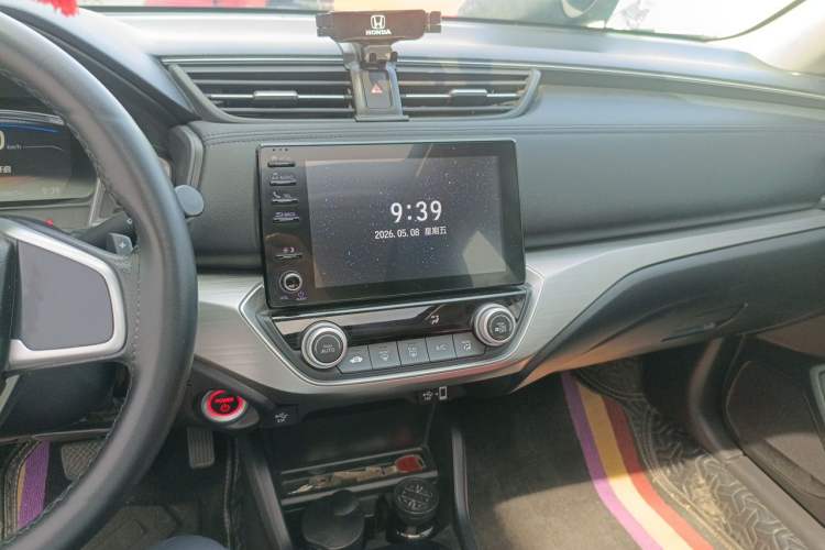 Used Honda Envix 2021 Rui Hybrid 1.5L Pure Comfort Version Audio And AC Panel