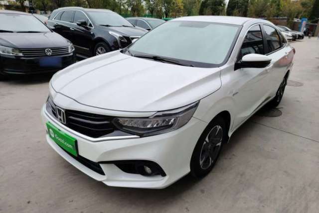 Used Honda Envix 2021 Rui Hybrid 1.5L Pure Comfort Edition