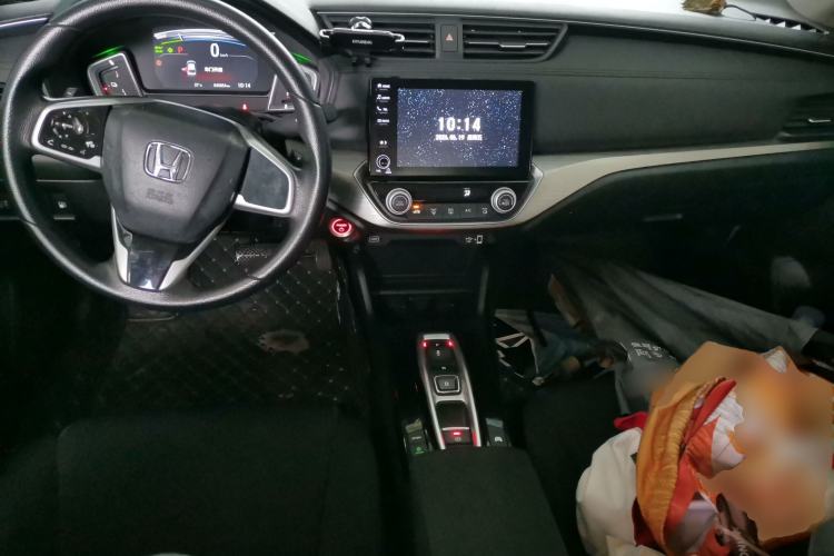 Used Honda Envix 2021 Rui Hybrid 1.5L Pure Comfort Version Center Console
