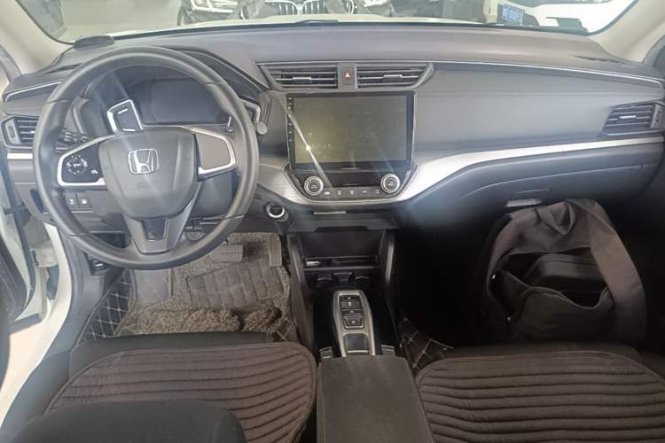 Used Honda Envix 2021 Rui Hybrid 1.5L Pure Comfort Edition Center Console