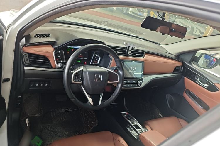 Used Honda Envix 2021 Rui Hybrid 1.5L Jingyao Edition Center Console