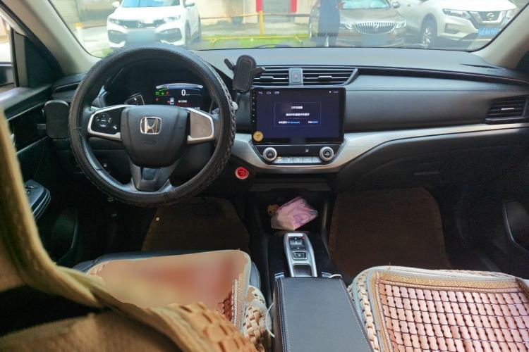 Used Honda Envix 2021 Rui Hybrid 1.5L Pure Comfort Edition Center Console