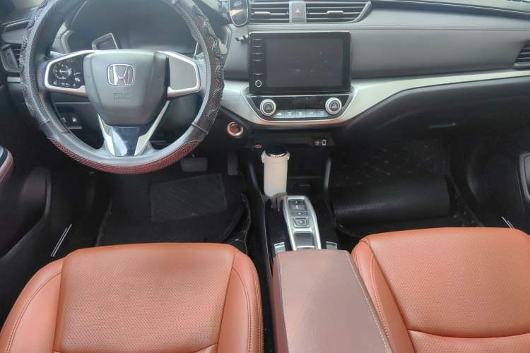 Used Honda Envix 2021 Rui Hybrid 1.5L Pure Comfort Version Center Console