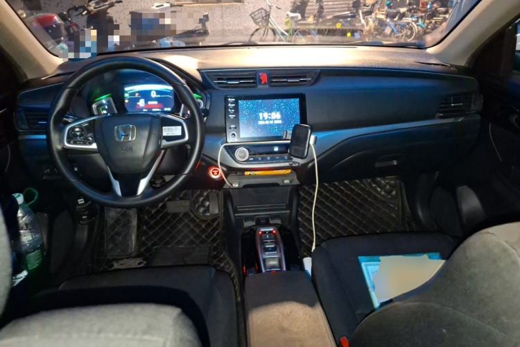 Used Honda Envix 2021 Rui Hybrid 1.5L Pure Comfort Version Center Console
