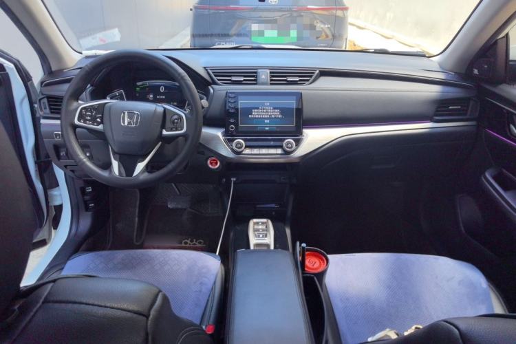 Used Honda Envix 2021 Rui Hybrid 1.5L Pure Comfort Version Center Console