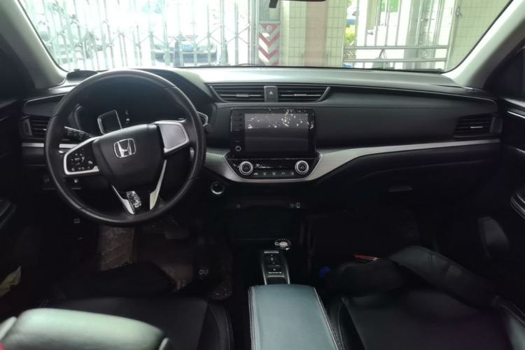 Used Honda Envix 2021 Rui Hybrid 1.5L Pure Comfort Version Center Console
