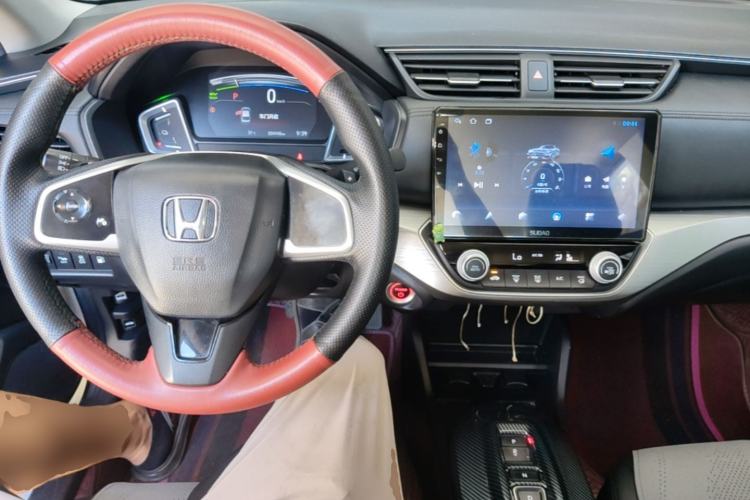 Used Honda Envix 2021 Rui Hybrid 1.5L Pure Comfort Edition Center Console