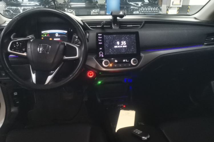 Used Honda Envix 2021 Rui Hybrid 1.5L Pure Comfort Version Center Console