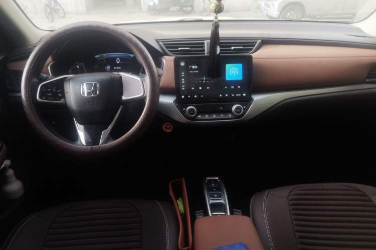 Used Honda Envix 2021 Lingpai Hybrid 1.5L Pure Enjoyment Version Center Console