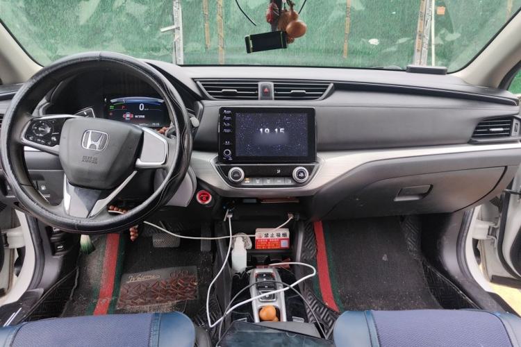 Used Honda Envix 2021 Rui Hybrid 1.5L Pure Comfort Version Center Console