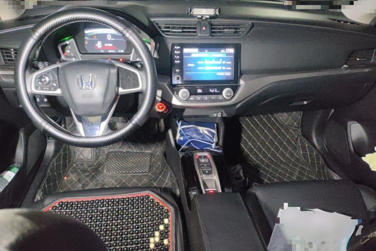 Used Honda Envix 2021 Rui Hybrid 1.5L Pure Comfort Version Center Console