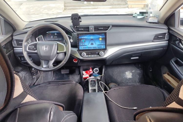 Used Honda Envix 2021 Rui Hybrid 1.5L Pure Comfort Edition Center Console