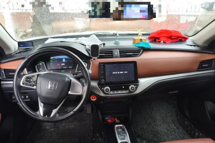Used Honda Envix 2021 Lingpai Hybrid 1.5L Pure Enjoyment Version Center Console