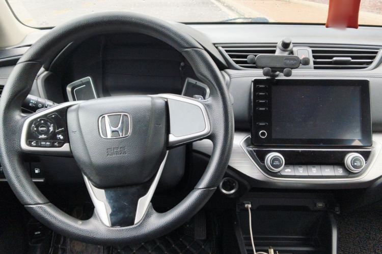 Used Honda Envix 2021 Rui Hybrid 1.5L Pure Comfort Version Center Console