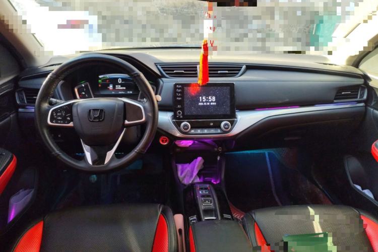 Used Honda Envix 2021 Rui Hybrid 1.5L Pure Comfort Version Center Console