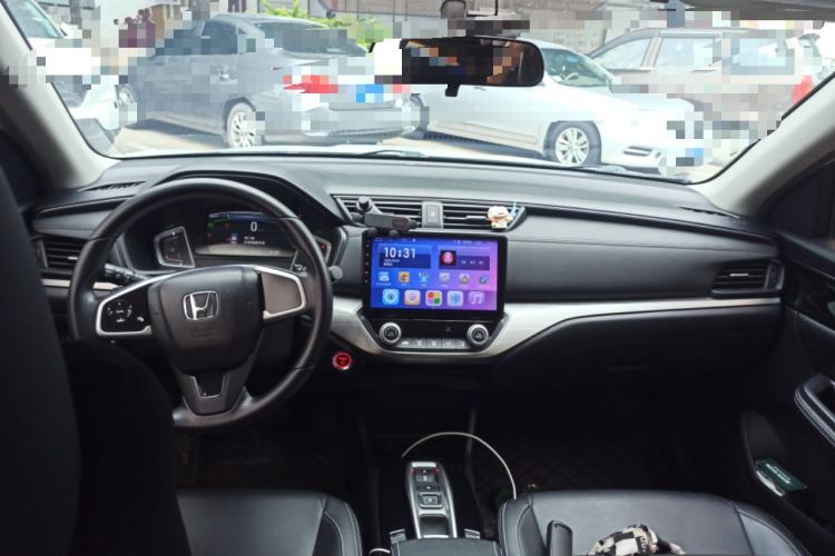 Used Honda Envix 2021 Rui Hybrid 1.5L Pure Comfort Edition Center Console